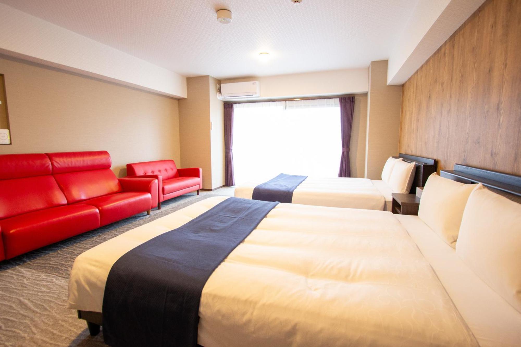 Hotel Fu-Rin فوكوكا المظهر الخارجي الصورة